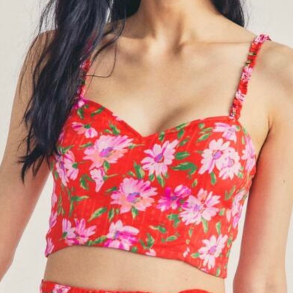 Loveshackfancy Finelli Top NWT size Small